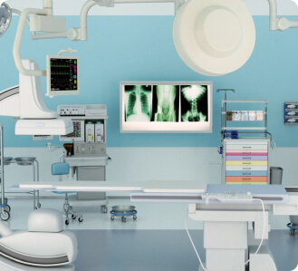 Intensive Care Unit (ICU)