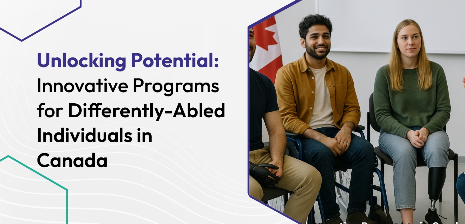 Unlocking Potential: Innovative Programs for Differently-Abled Individuals
